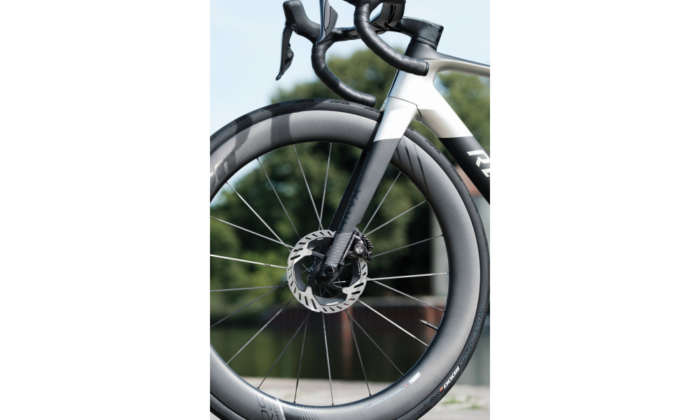Dviratis Raymon Arva Ultimate 2026 carbon-champagne - 12