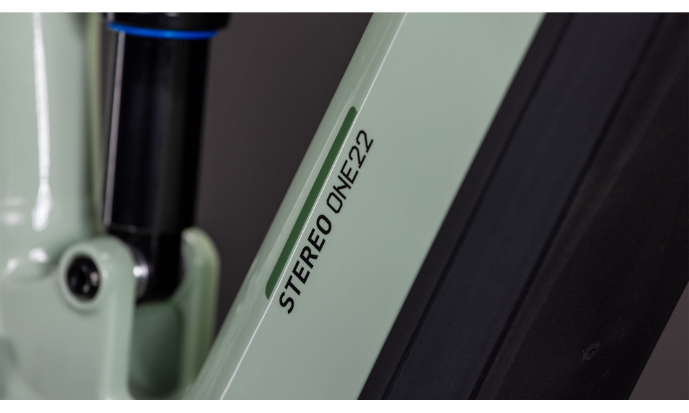 Elektrinis dviratis Cube Stereo Hybrid ONE22 Pro 600 27.5 stonegrey'n'black 2026 - 3