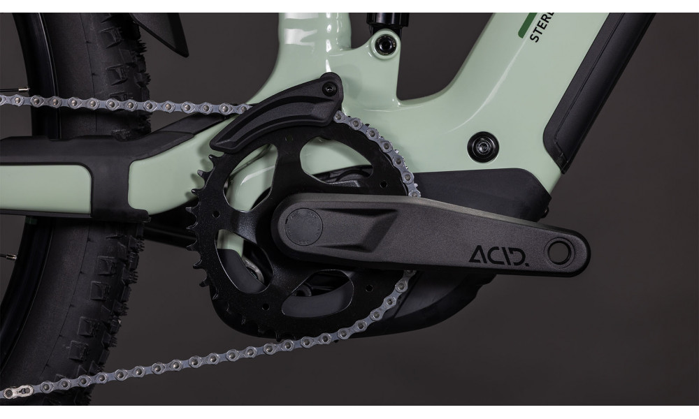 Elektrinis dviratis Cube Stereo Hybrid ONE22 Pro 600 29 stonegrey'n'black 2026 - 5