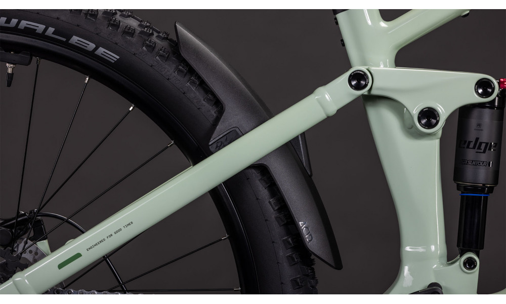 Elektrinis dviratis Cube Stereo Hybrid ONE22 Pro 600 29 stonegrey'n'black 2026 - 6