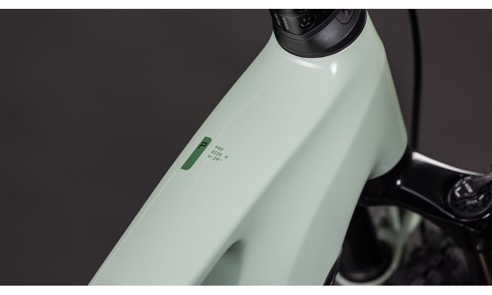 Elektrinis dviratis Cube Stereo Hybrid ONE22 Pro 800 29 stonegrey'n'black 2026 - 7