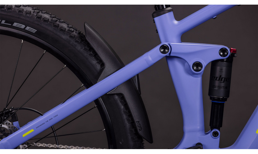 Elektrinis dviratis Cube Stereo Hybrid ONE22 Pro 600 27.5 lucidlilac'n'lime 2026 - 3