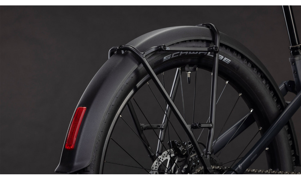 Elektrinis dviratis Cube Stereo Hybrid ONE22 Pro 600 FE 27.5 night'n'chrome 2026 - 3