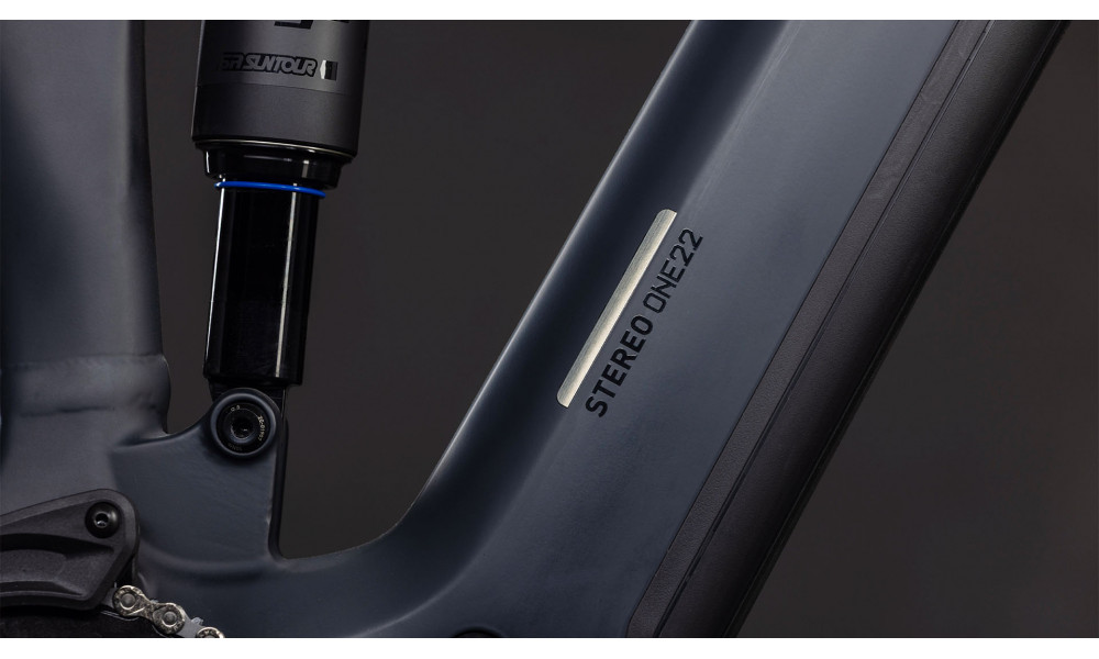 Elektrinis dviratis Cube Stereo Hybrid ONE22 Pro 800 FE 29 night'n'chrome 2026 - 4