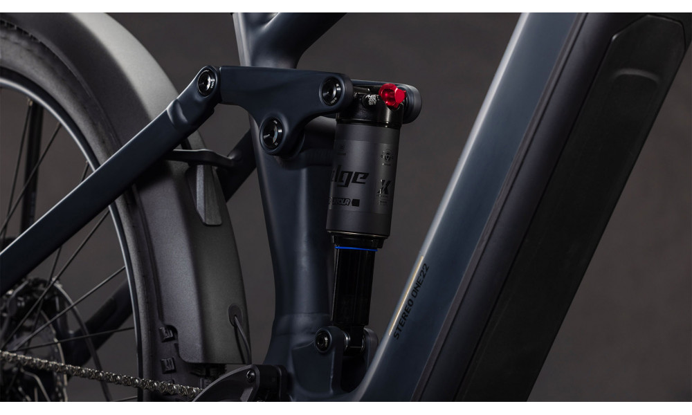 Elektrinis dviratis Cube Stereo Hybrid ONE22 Pro 800 FE 29 night'n'chrome 2026 - 5