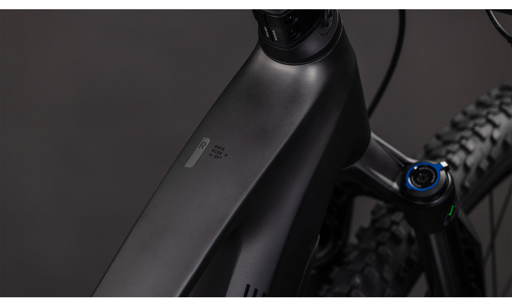 Elektrinis dviratis Cube Stereo Hybrid ONE22 Race 800 27.5 slabgrey'n'chrome 2026 - 6