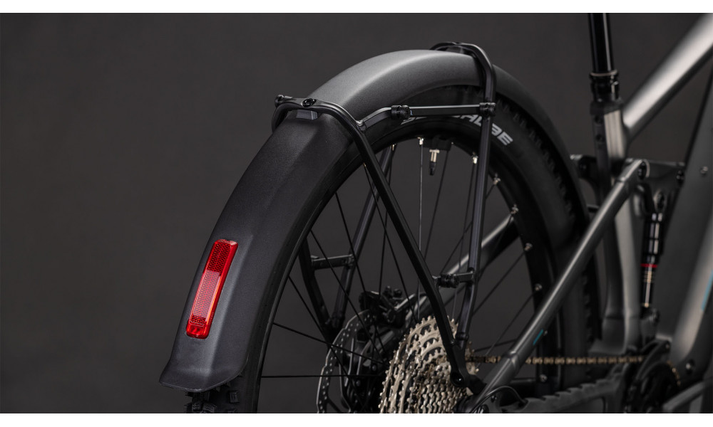 Elektrinis dviratis Cube Stereo Hybrid ONE22 Race 800 FE 29 slabgrey'n'chrome 2026 - 5