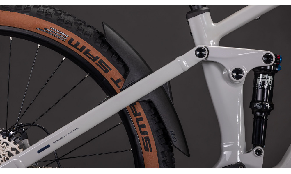 Elektrinis dviratis Cube Stereo Hybrid ONE22 SLX 800 29 greige'n'switch 2026 - 5