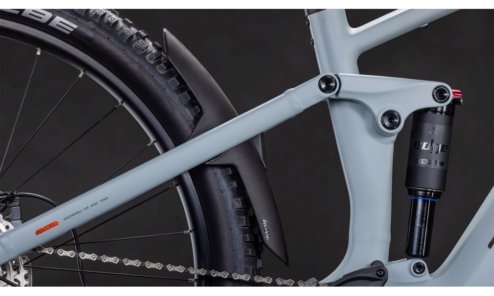 Elektrinis dviratis Cube Stereo Hybrid ONE44 Pro 800 27.5 vulcan'n'orange 2026 - 5