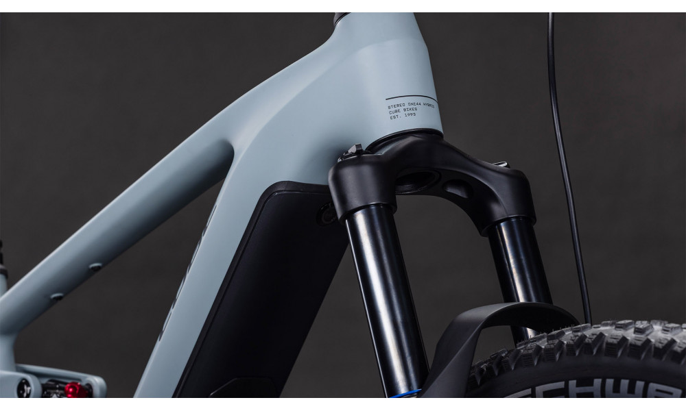 Elektrinis dviratis Cube Stereo Hybrid ONE44 Pro 800 29 vulcan'n'orange 2026 - 3