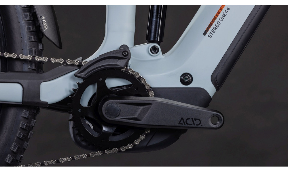 Elektrinis dviratis Cube Stereo Hybrid ONE44 Pro 800 29 vulcan'n'orange 2026 - 4