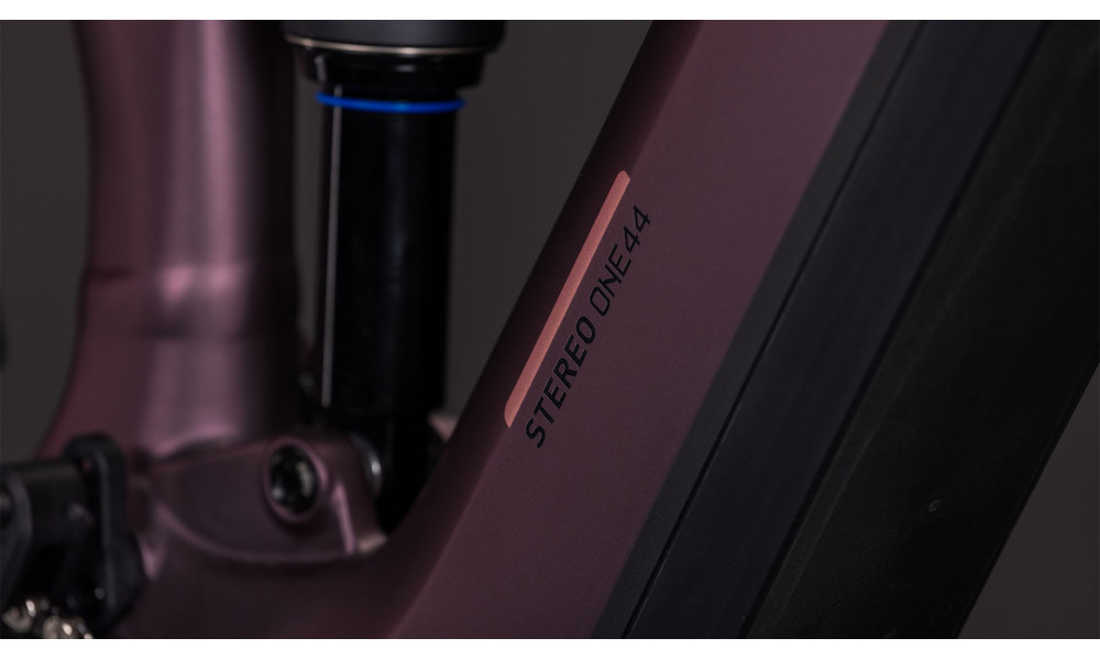 Elektrinis dviratis Cube Stereo Hybrid ONE44 Pro 800 29 shiftblush'n'raisin 2026 - 3