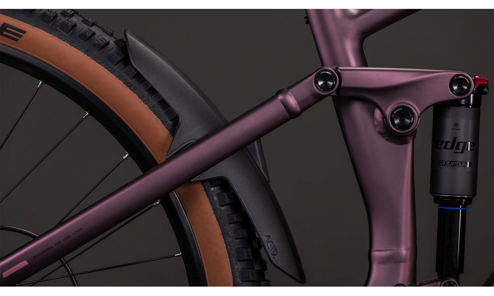 Elektrinis dviratis Cube Stereo Hybrid ONE44 Pro 800 29 shiftblush'n'raisin 2026 - 6