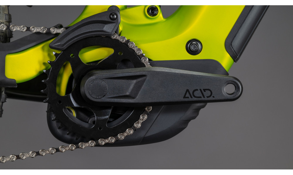 Elektrinis dviratis Cube Stereo Hybrid ONE44 Pro 800 29 lizard'n'black 2026 - 5