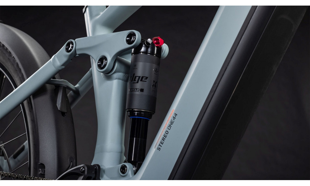 Elektrinis dviratis Cube Stereo Hybrid ONE44 Pro 800 FE 29 vulcan'n'orange 2026 - 2