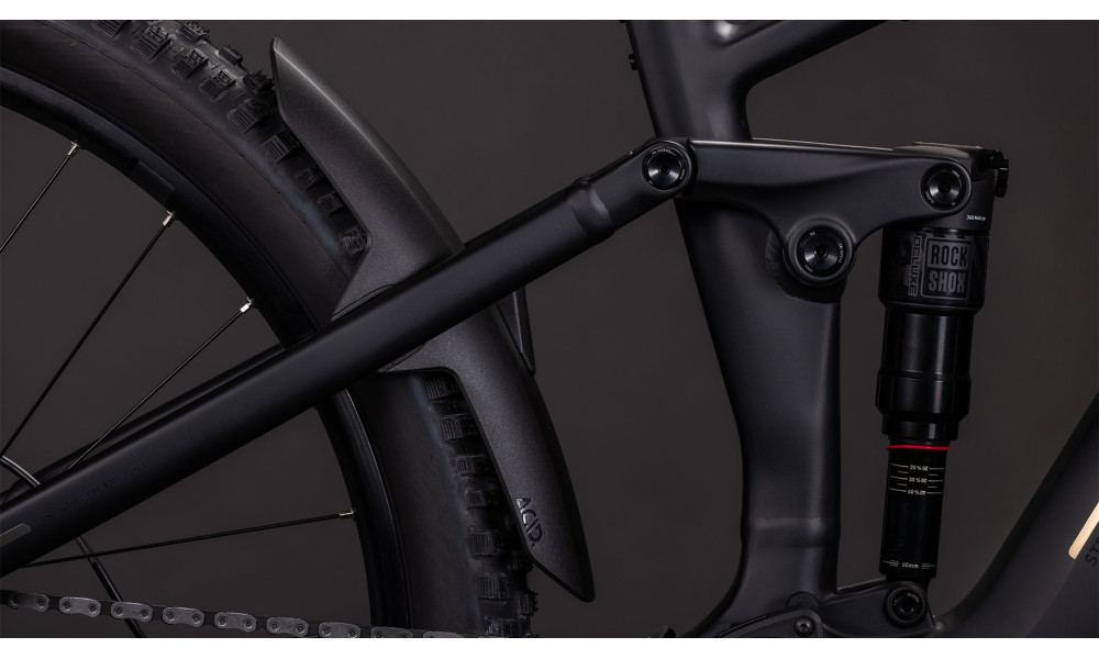 Elektrinis dviratis Cube Stereo Hybrid ONE44 EX 800 27.5 blackline 2026 - 5