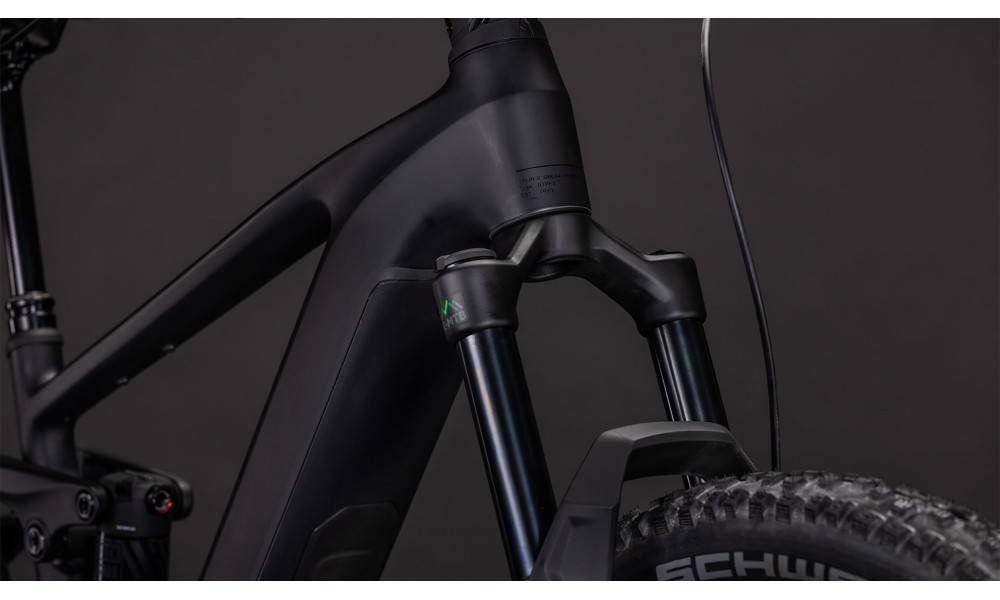 Elektrinis dviratis Cube Stereo Hybrid ONE44 EX 800 29 blackline 2026 - 3