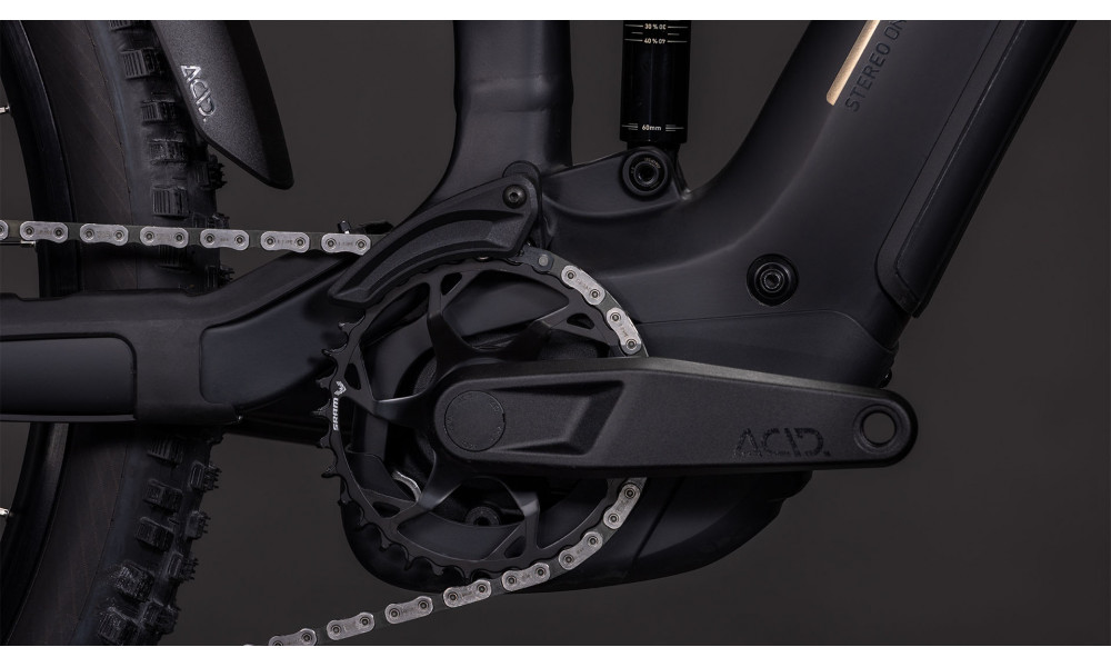 Elektrinis dviratis Cube Stereo Hybrid ONE44 EX 800 29 blackline 2026 - 4