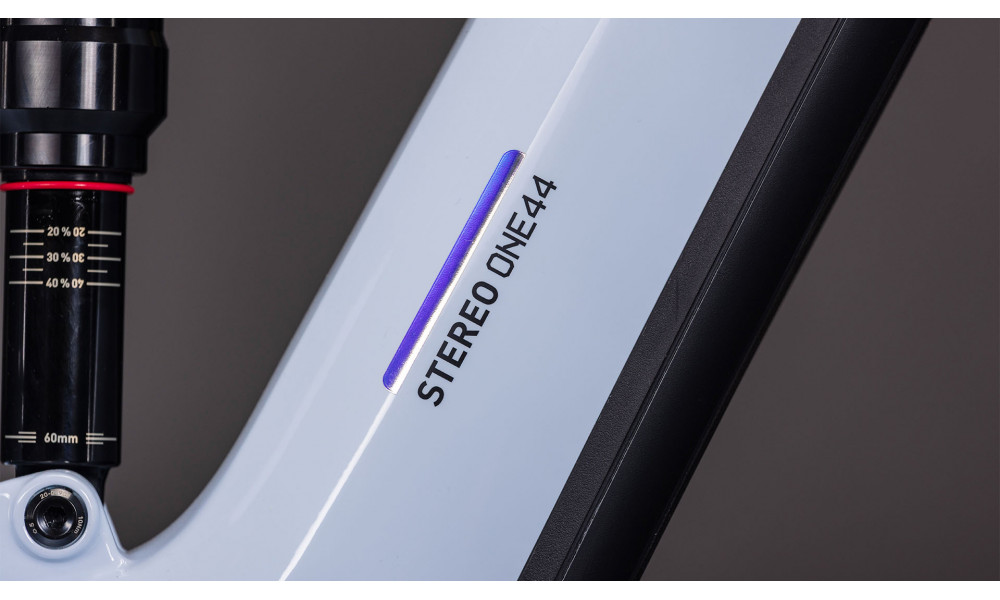 Elektrinis dviratis Cube Stereo Hybrid ONE44 EX 800 29 iceblue'n'prism 2026 - 3