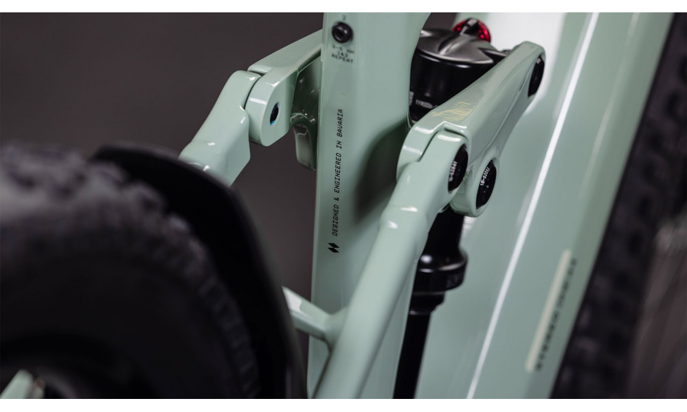 Elektrinis dviratis Cube Stereo Hybrid ONE44 EXC 800 29 desertstone'n'driedherbs 2026 - 4