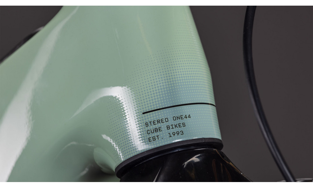 Elektrinis dviratis Cube Stereo Hybrid ONE44 HPC Race 800 27.5 driedherbs'n'black 2026 - 2