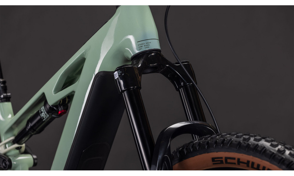 Elektrinis dviratis Cube Stereo Hybrid ONE44 HPC Race 800 29 driedherbs'n'black 2026 - 3