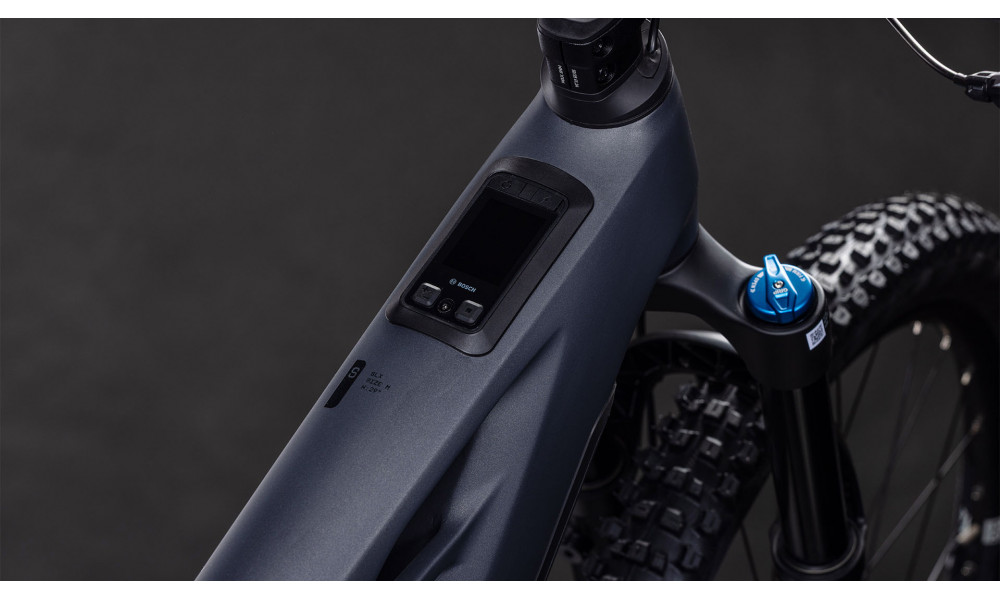 Elektrinis dviratis Cube Stereo Hybrid ONE44 HPC SLX 800 29 slabgrey'n'orange 2026 - 6