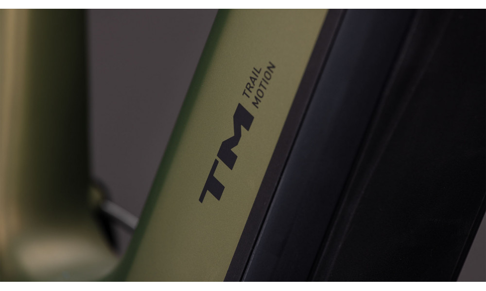 Elektrinis dviratis Cube Stereo Hybrid ONE44 HPC TM 800 27.5 reedgreen'n'matrix 2026 - 3