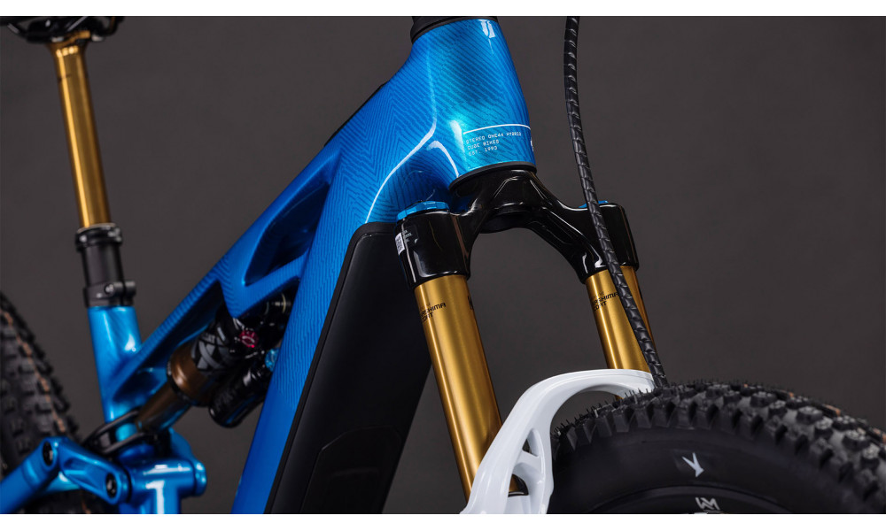 Elektrinis dviratis Cube Stereo Hybrid ONE44 HPC AT 800 29 actionteam 2026 - 5