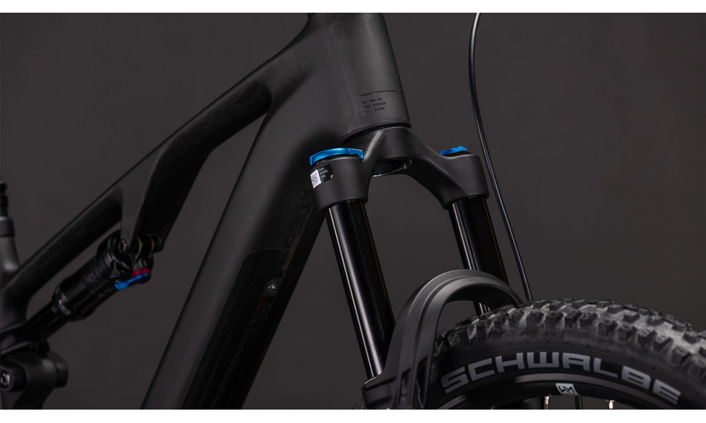 Elektrinis dviratis Cube AMS Hybrid ONE44 C:62 Pro 400X 29 blackline 2026 - 4