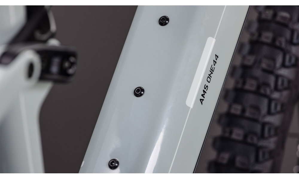 Elektrinis dviratis Cube AMS Hybrid ONE44 C:62 Race 400X 29 reedbeige'n'black 2026 - 4