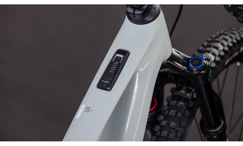 Elektrinis dviratis Cube AMS Hybrid ONE44 C:62 Race 400X 29 reedbeige'n'black 2026 - 6