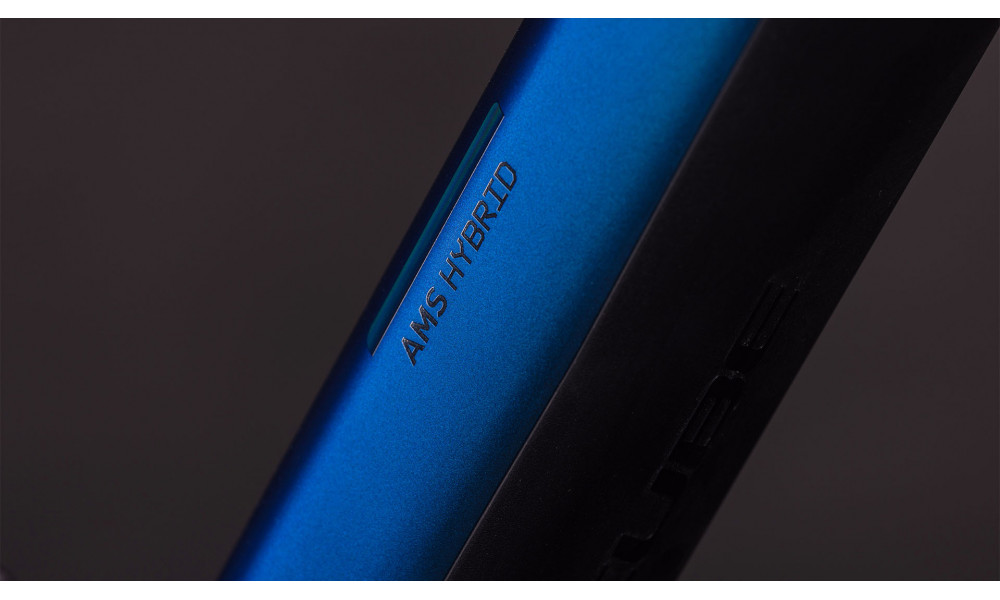 Elektrinis dviratis Cube AMS Hybrid ONE44 C:68X SLX 400X 29 nebula'n'black 2026 - 3