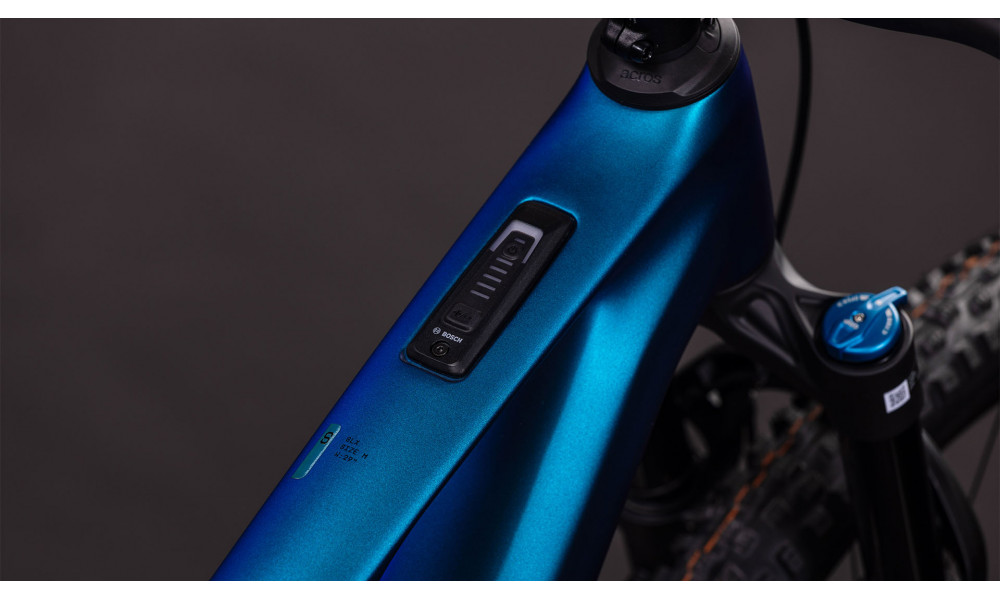 Elektrinis dviratis Cube AMS Hybrid ONE44 C:68X SLX 400X 29 nebula'n'black 2026 - 6