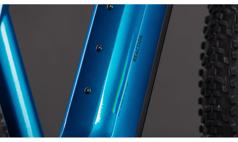 Elektrinis dviratis Cube Reaction Hybrid Performance 600 27.5 electricblue'n'dazzle 2026 - 5