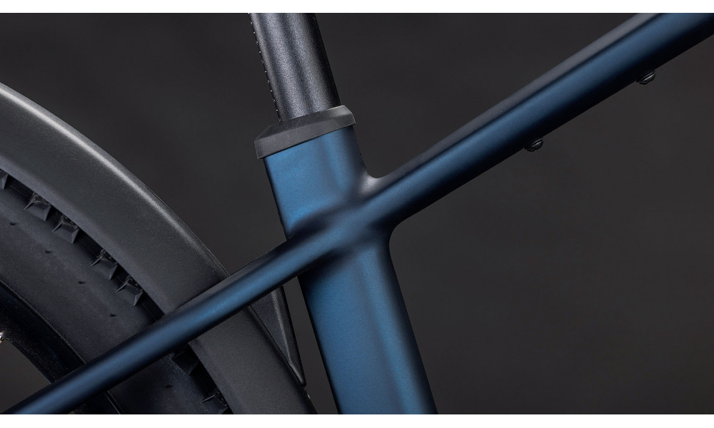 Elektrinis dviratis Cube Reaction Hybrid Performance 600 FE 29 indigoblue'n'reflex 2026 - 4