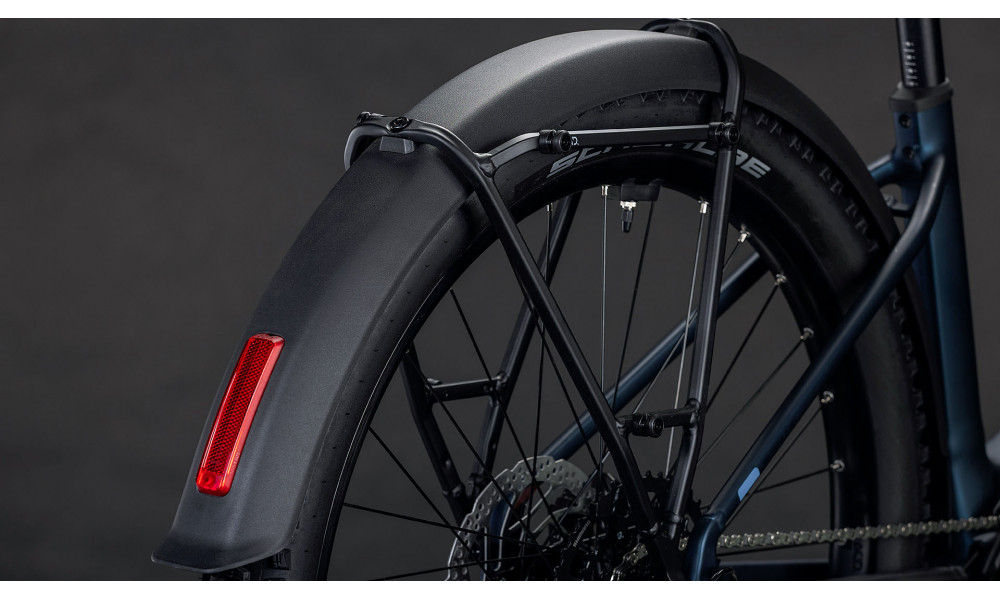 Elektrinis dviratis Cube Reaction Hybrid Performance 600 FE Easy Entry 27.5 indigoblue'n'reflex 2026 - 3