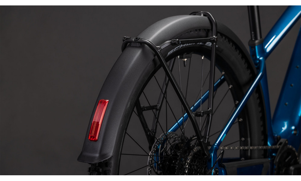 Elektrinis dviratis Cube Reaction Hybrid Performance 600 FE 27.5 electricblue'n'dazzle 2026 - 4