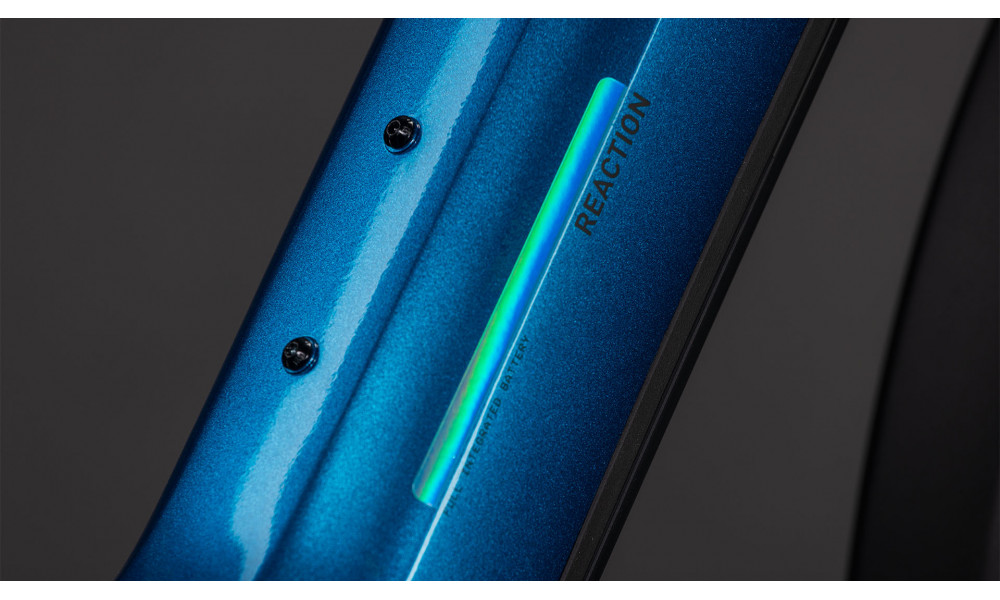 Elektrinis dviratis Cube Reaction Hybrid Performance 600 FE 27.5 electricblue'n'dazzle 2026 - 5