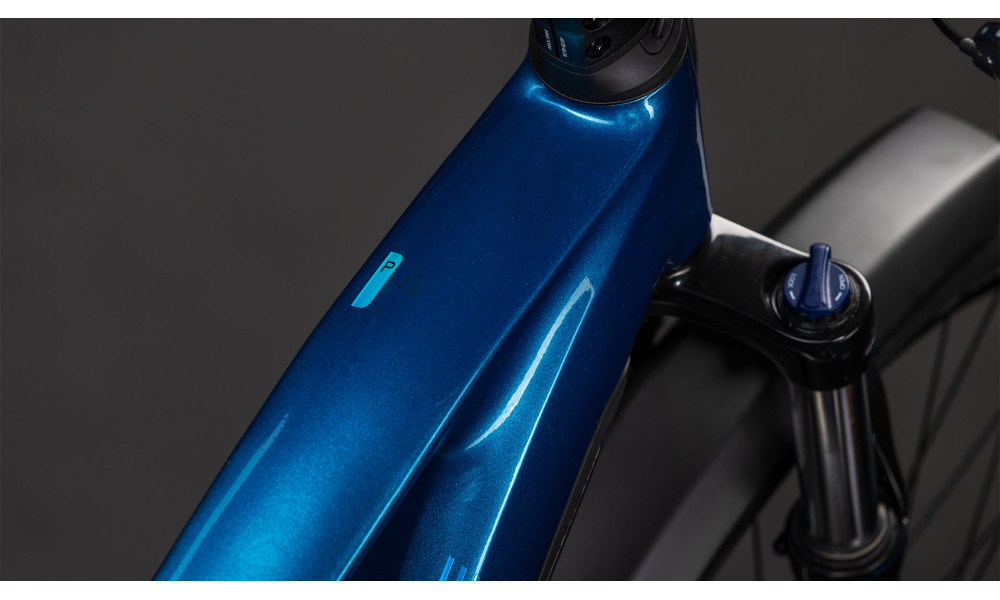 Elektrinis dviratis Cube Reaction Hybrid Performance 600 FE 29 electricblue'n'dazzle 2026 - 6