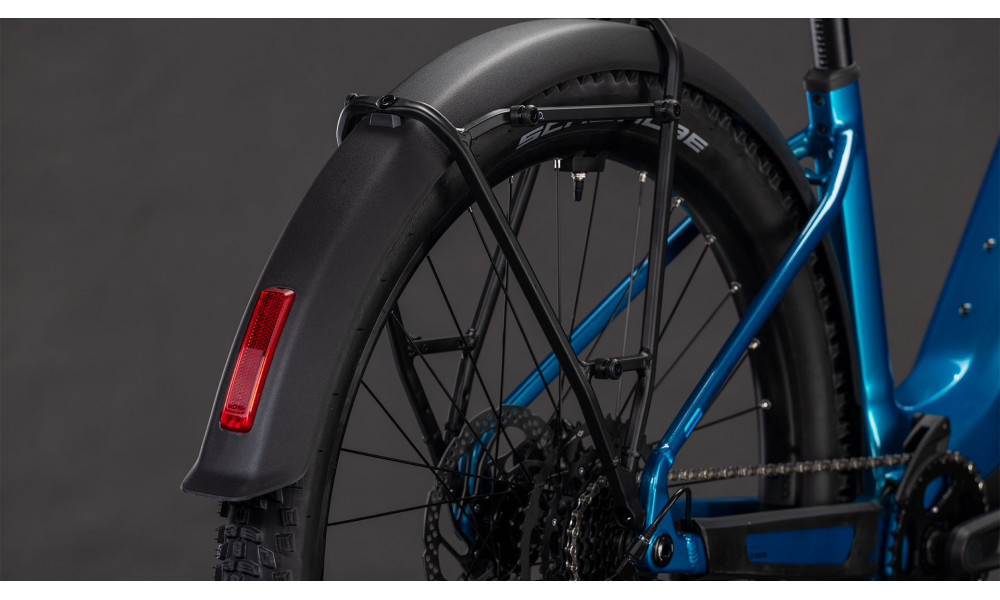 Elektrinis dviratis Cube Reaction Hybrid Performance 600 FE Easy Entry 27.5 electricblue'n'dazzle 2026 - 4