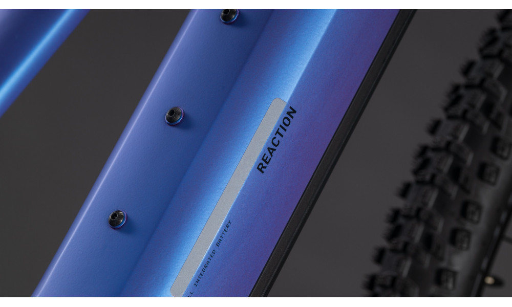 Elektrinis dviratis Cube Reaction Hybrid ONE 800 Trapeze 27.5 blueiris'n'reflect 2026 - 5