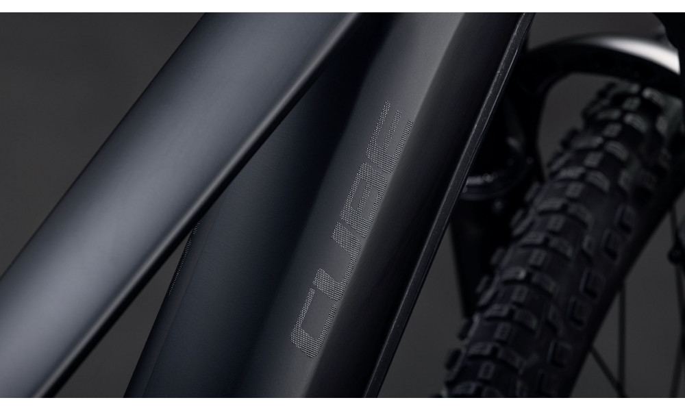 Elektrinis dviratis Cube Reaction Hybrid Pro 800 27.5 blackline 2026 - 5