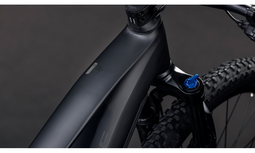 Elektrinis dviratis Cube Reaction Hybrid Pro 800 29 blackline 2026 - 6