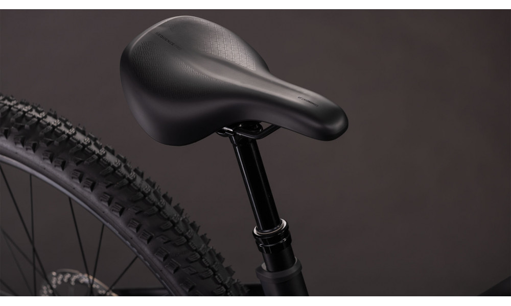 Elektrinis dviratis Cube Reaction Hybrid Pro 800 Trapeze 29 blackline 2026 - 3