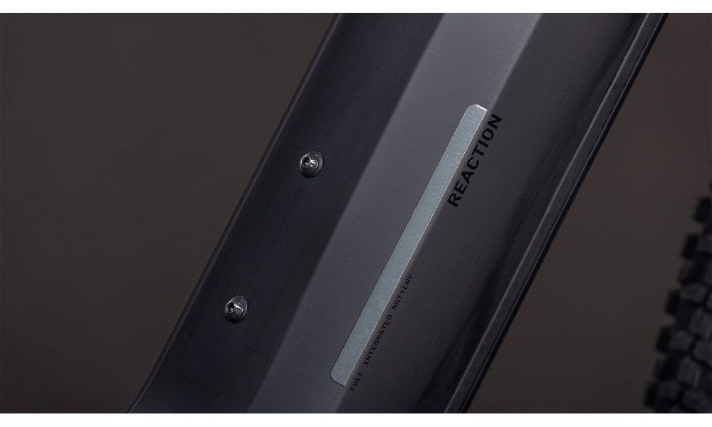 Elektrinis dviratis Cube Reaction Hybrid Pro 800 Easy Entry 27.5 blackline 2026 - 3