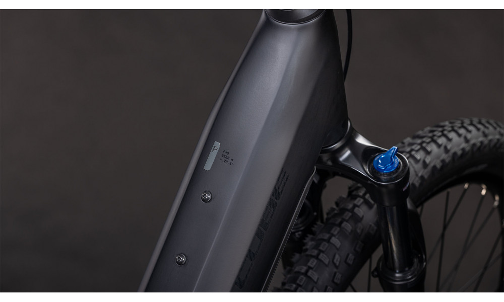 Elektrinis dviratis Cube Reaction Hybrid Pro 800 Easy Entry 27.5 blackline 2026 - 4