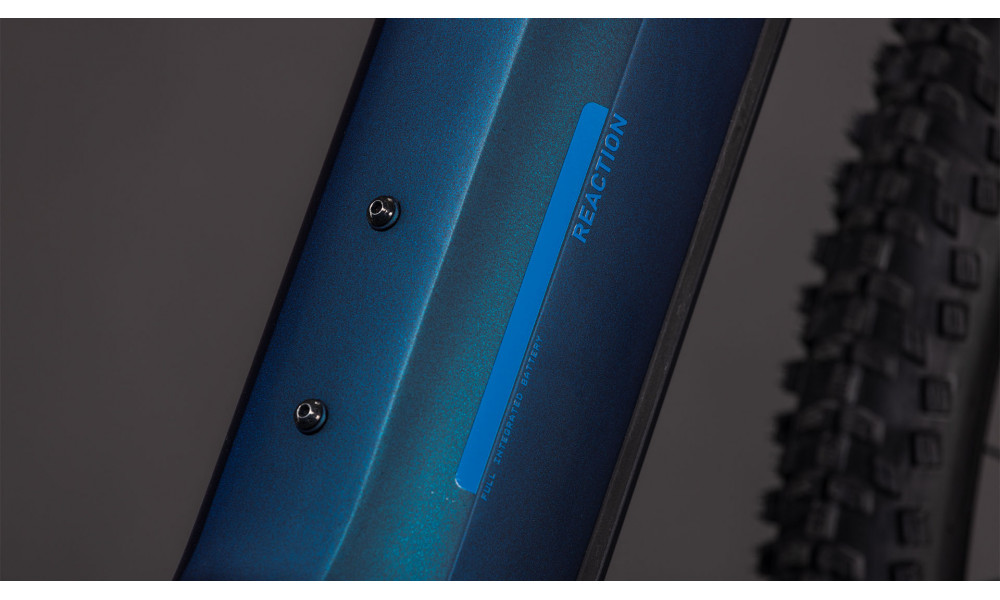 Elektrinis dviratis Cube Reaction Hybrid Pro 800 Easy Entry 27.5 nebular'n'dazzle 2026 - 5