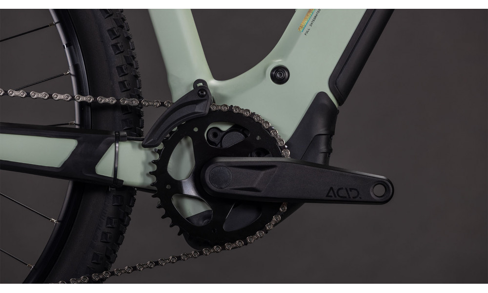 Elektrinis dviratis Cube Reaction Hybrid Pro 800 29 desertstone'n'driedherbs 2026 - 3