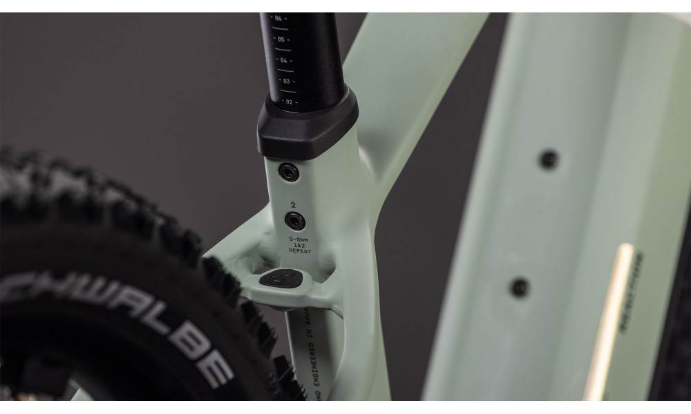 Elektrinis dviratis Cube Reaction Hybrid Pro 800 29 desertstone'n'driedherbs 2026 - 4